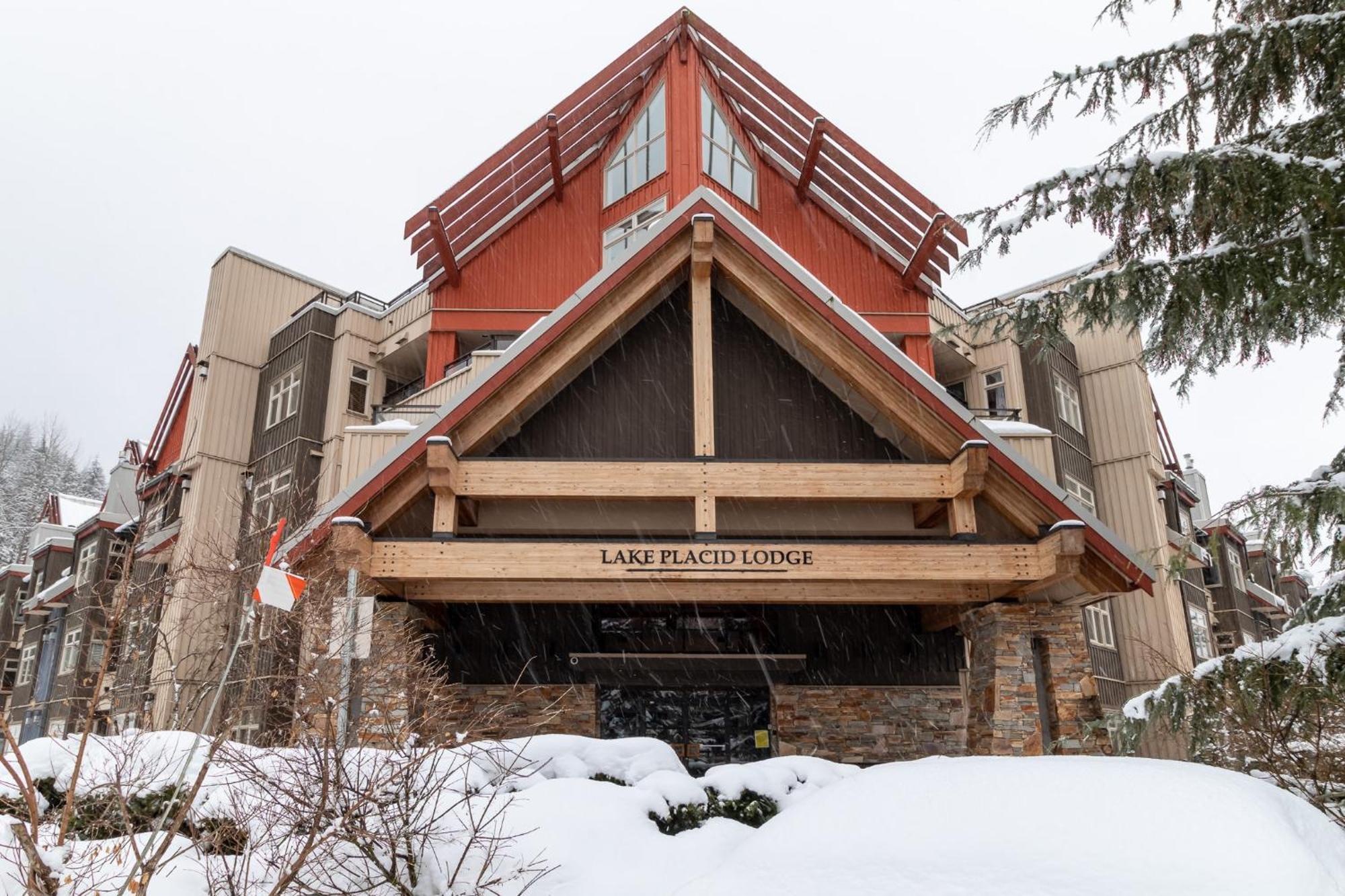 Apartament Creekside Slopeside 1Br With Pool, Hot Tub, Bbq Whistler Zewnętrze zdjęcie
